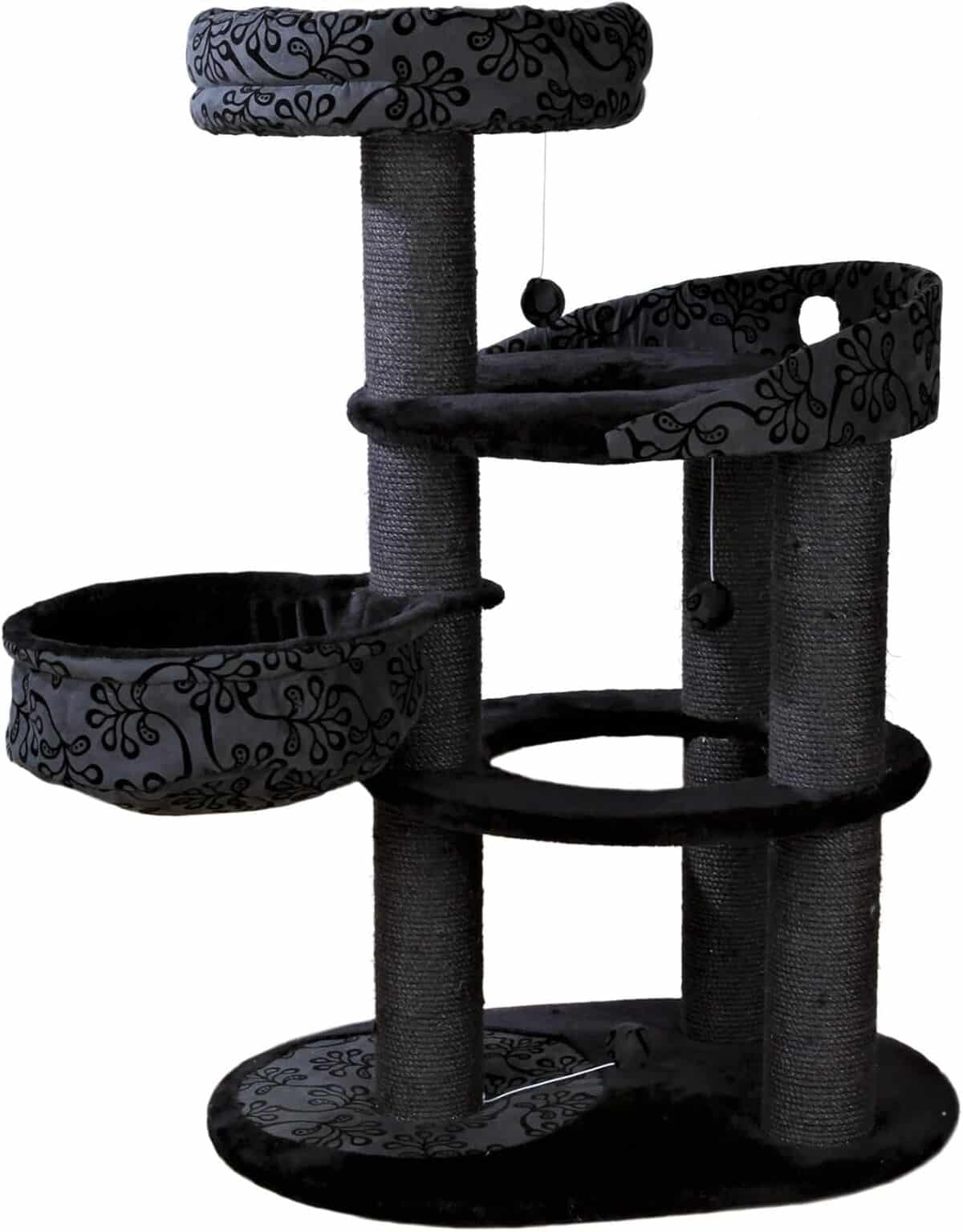 Test de l'arbre à chat Trixie Flippo