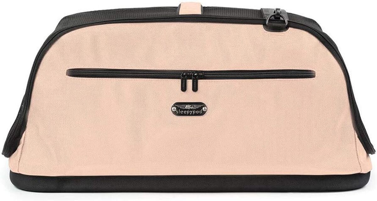 Test du sac de transport Sleepypod Air pour animaux