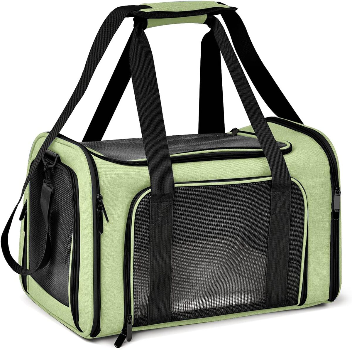 Test du sac de transport Henkelion : confort et sécurité pour vos animaux
