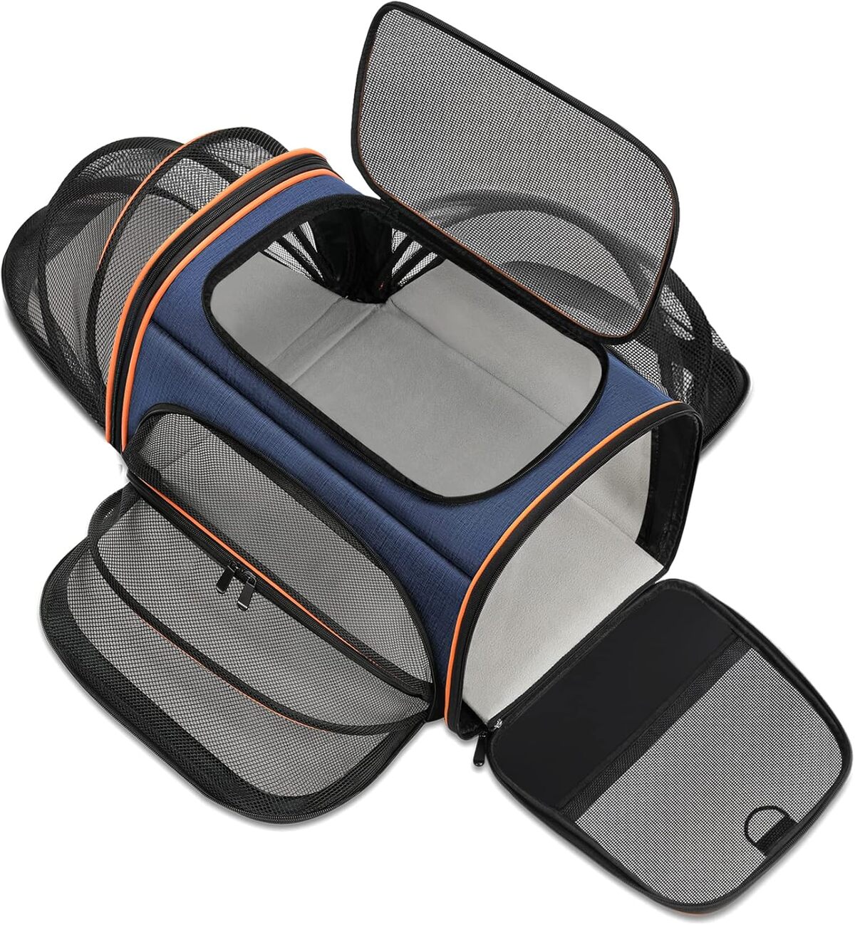 Test : sac de transport Meowant pour chats et chiens, approuvé en avion