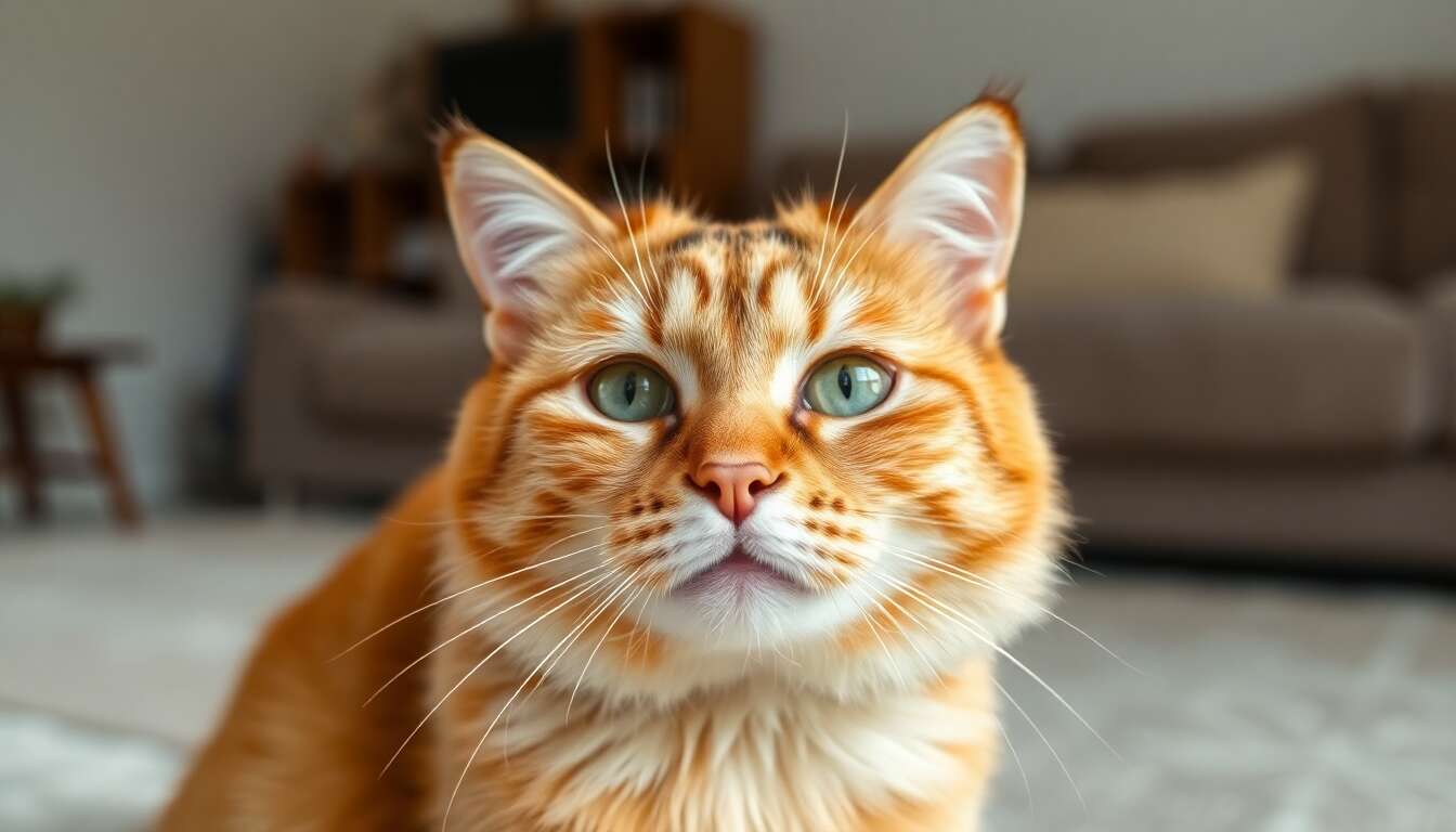 Qu’est-ce que la mue chez le chat ? Qu’est-ce que la mue chez le chat ?