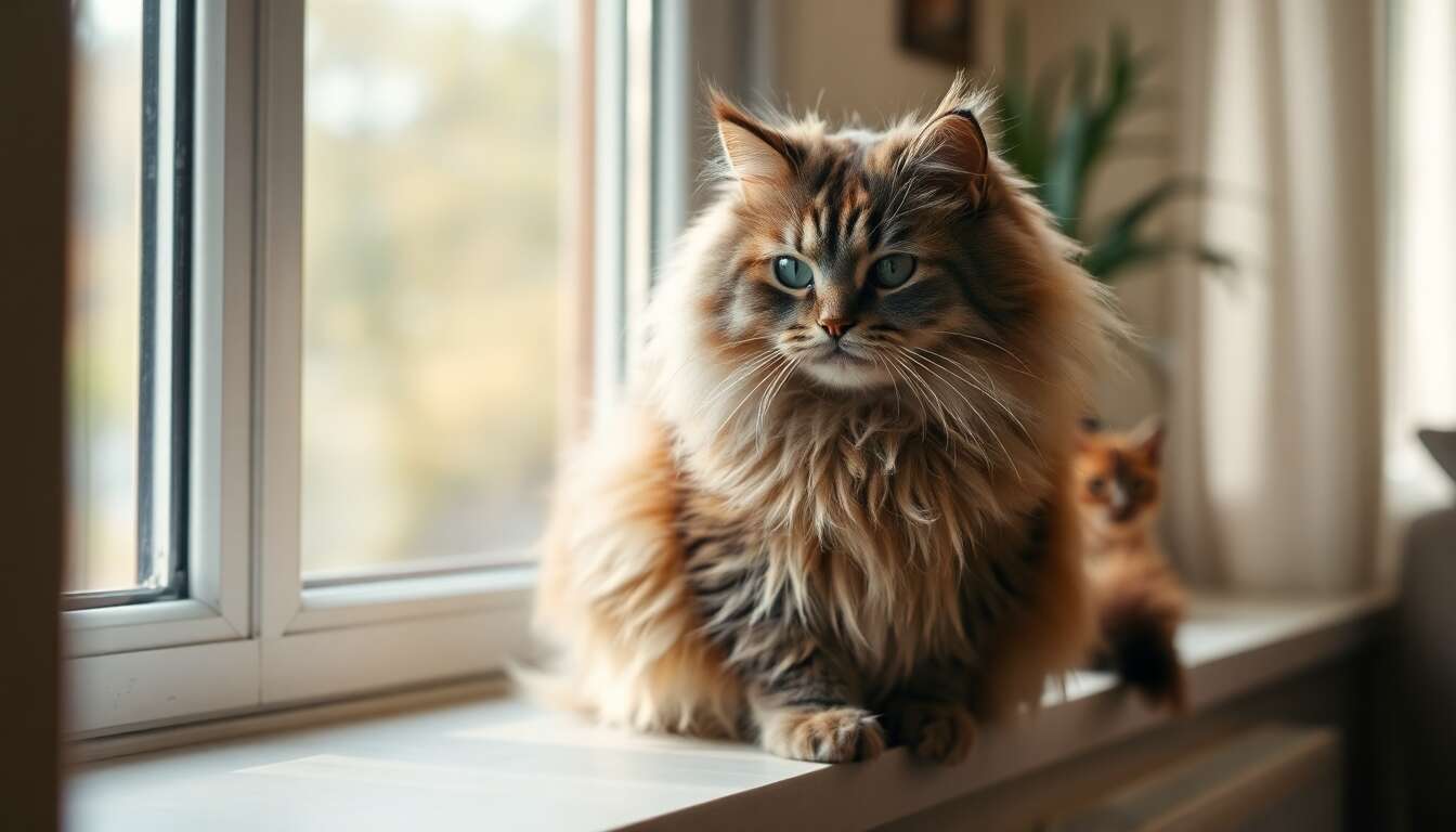 Pourquoi la mue est-elle importante pour le chat ? Pourquoi la mue est-elle importante pour le chat ?