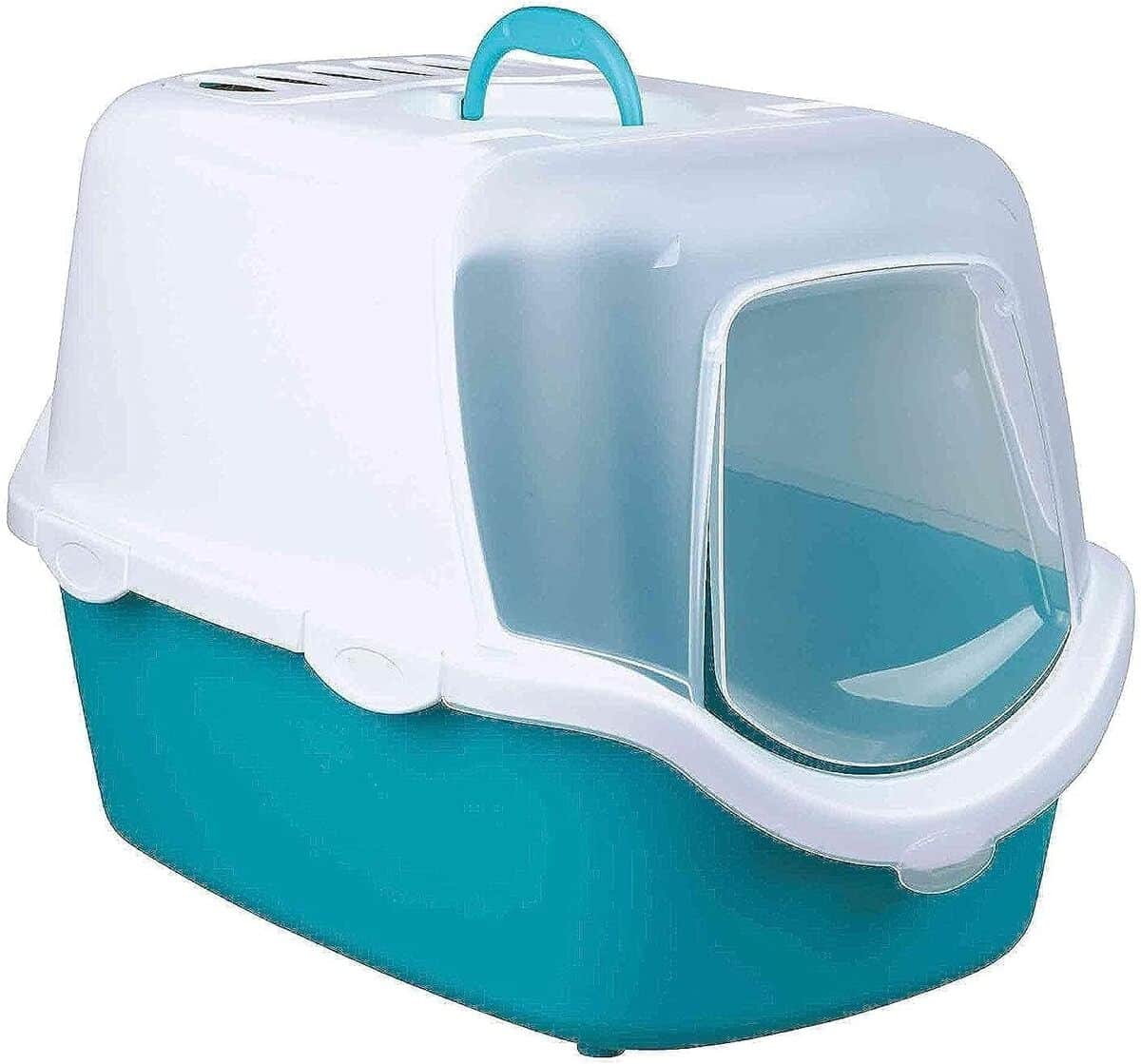 Test du bac à litière Trixie Vico Easy Clean