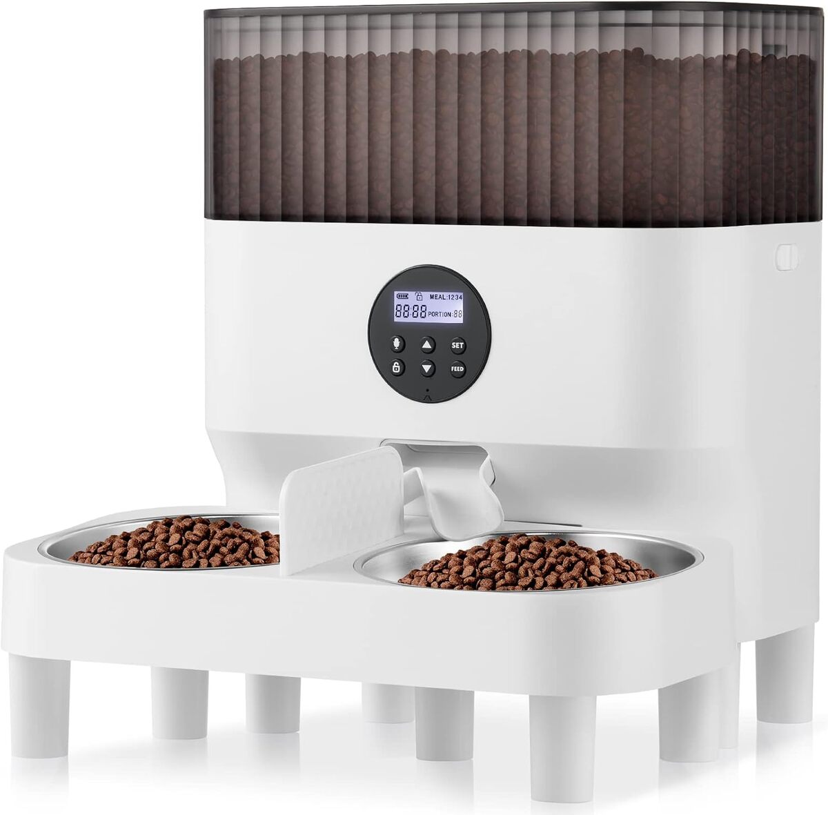 Test du distributeur automatique Sailvono pour animaux : praticité et innovation