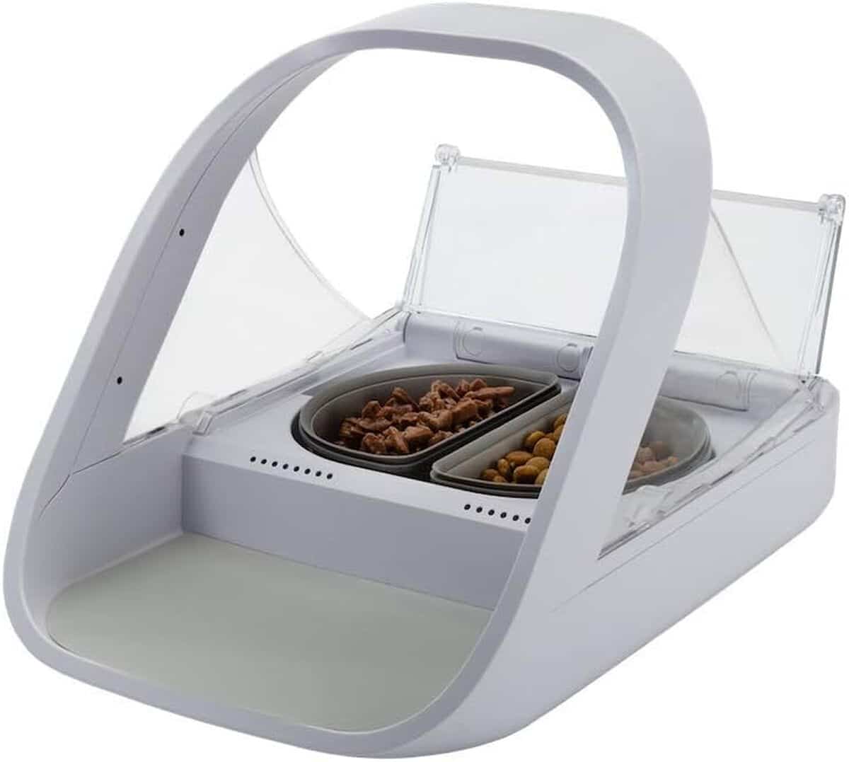 Test du distributeur Connect SureFeed