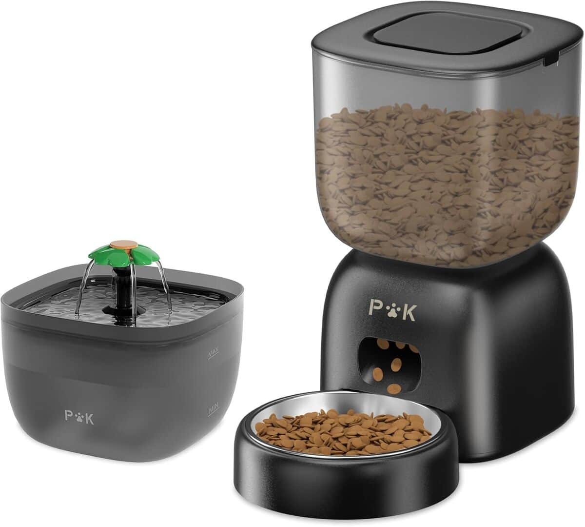 Test : distributeur automatique Puppy Kitty pour chat, autonomie 180 jours