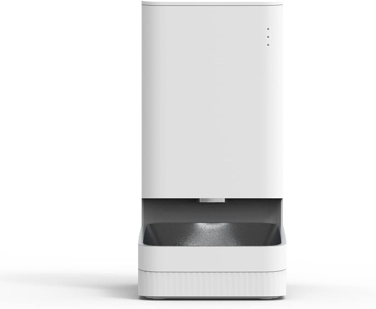 Test Xiaomi Smart Pet Food Feeder : l'alimentation automatisée pour animaux