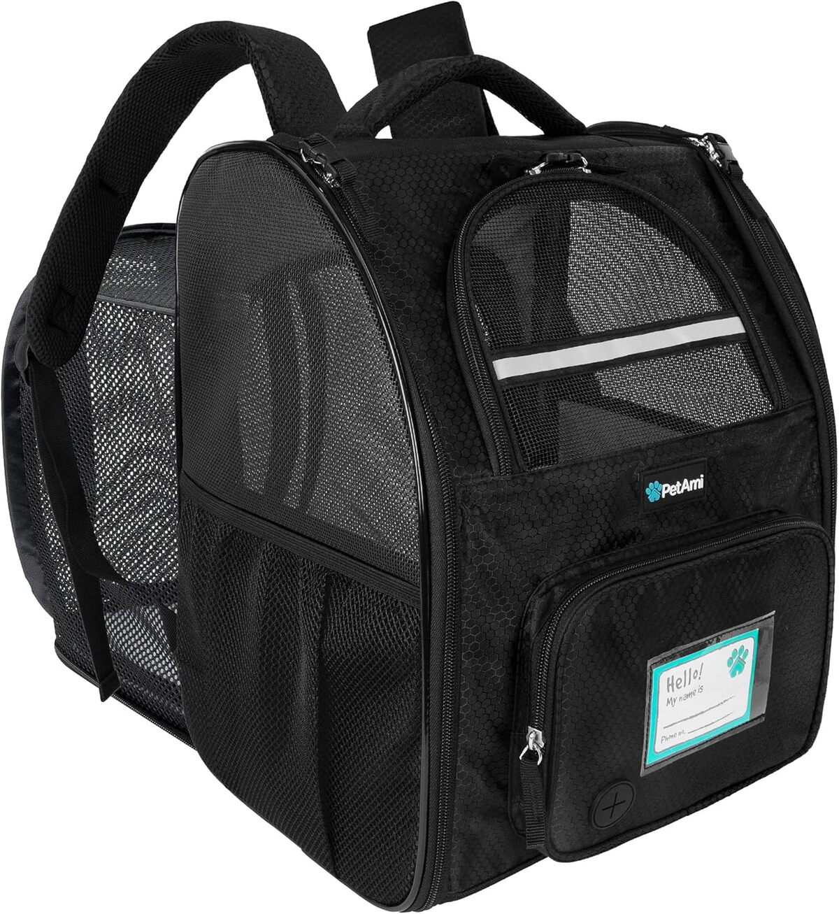 Test : sac à dos PetAmi extensible pour animaux