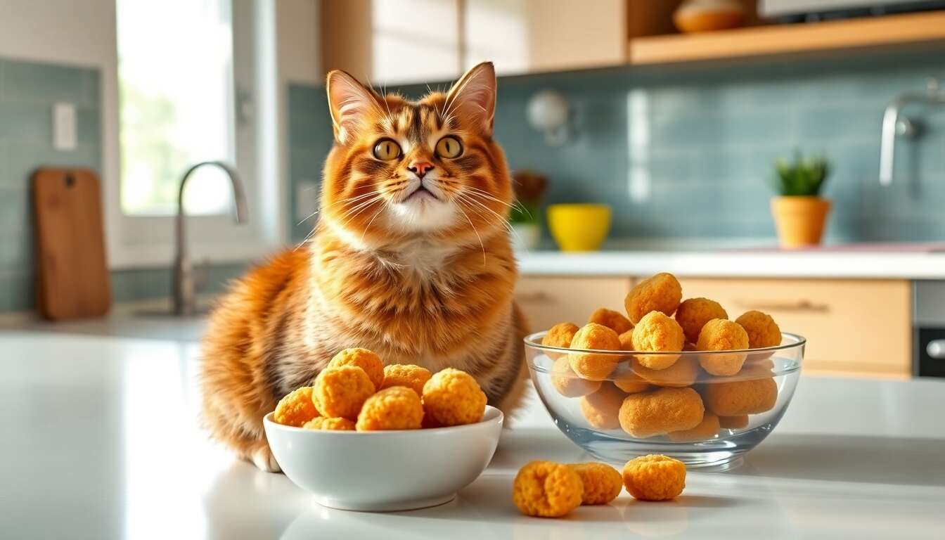 Nouvelle recette : découvrez les croquettes pour chats Ziggy améliorées