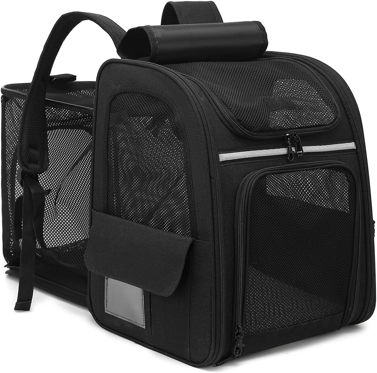Test du sac à dos extensible Dogat pour animaux
