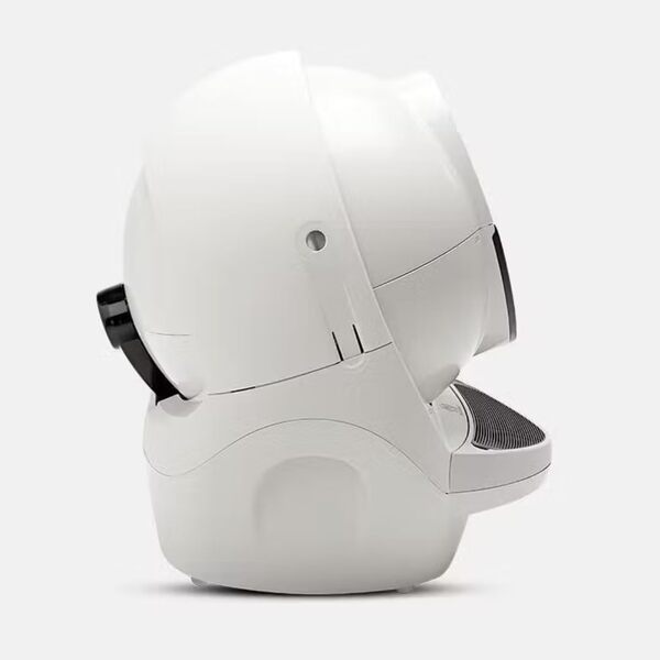 Litter-Robot 3 Connect par Whisker, Beige - la litière Automatique Auto-nettoyante, Aide à réduire Les odeurs de la litière, ne ramassez Plus Les déchets