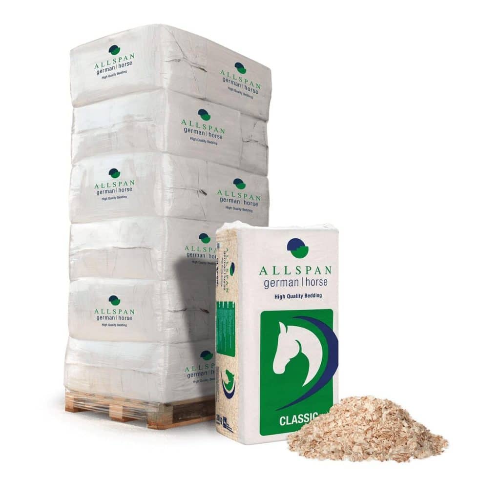 Test de la litière Paligo All Span Classic Olympia 360 kg