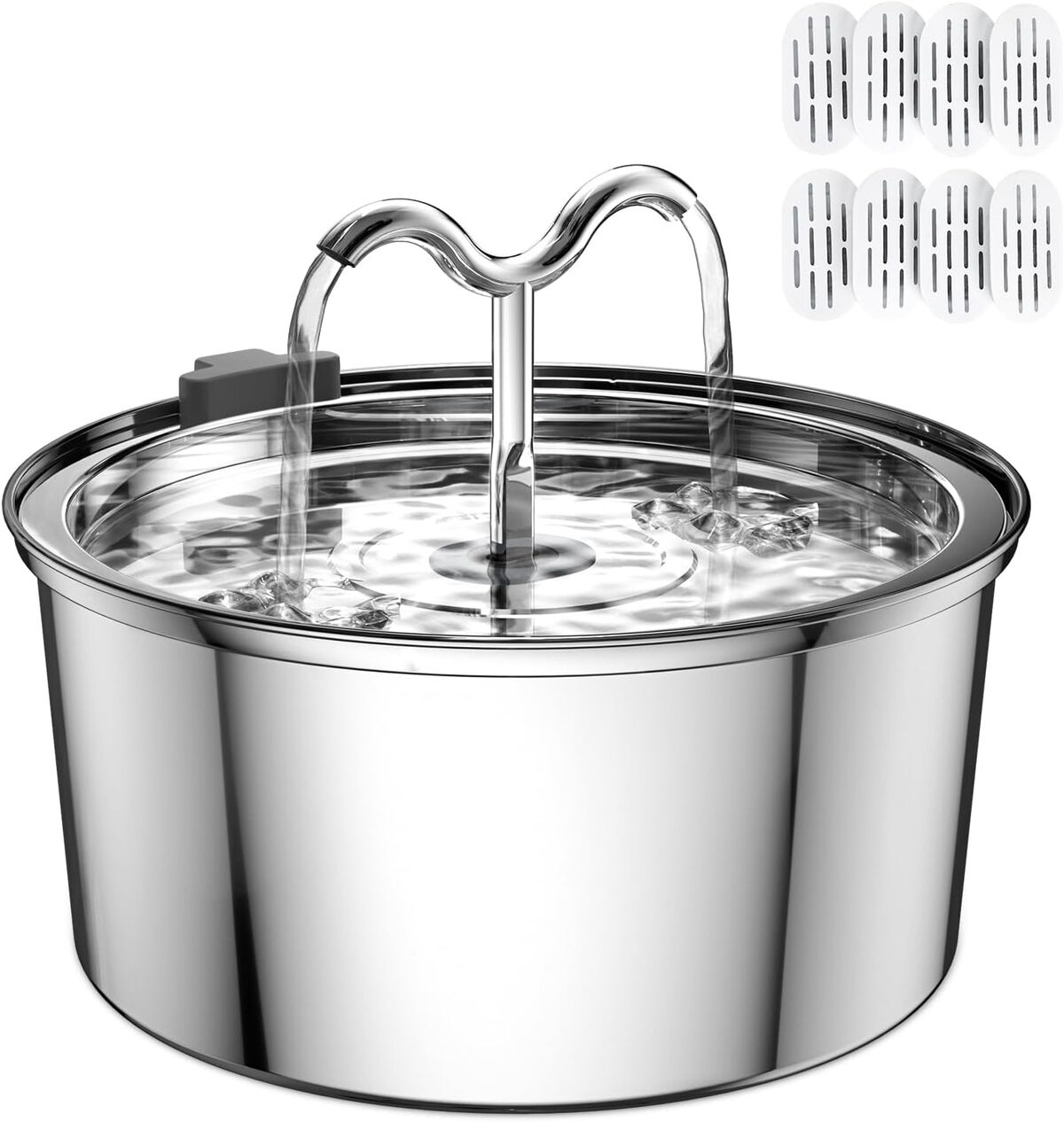 Test : fontaine à eau Dooob 3, 2 L pour chat et chien