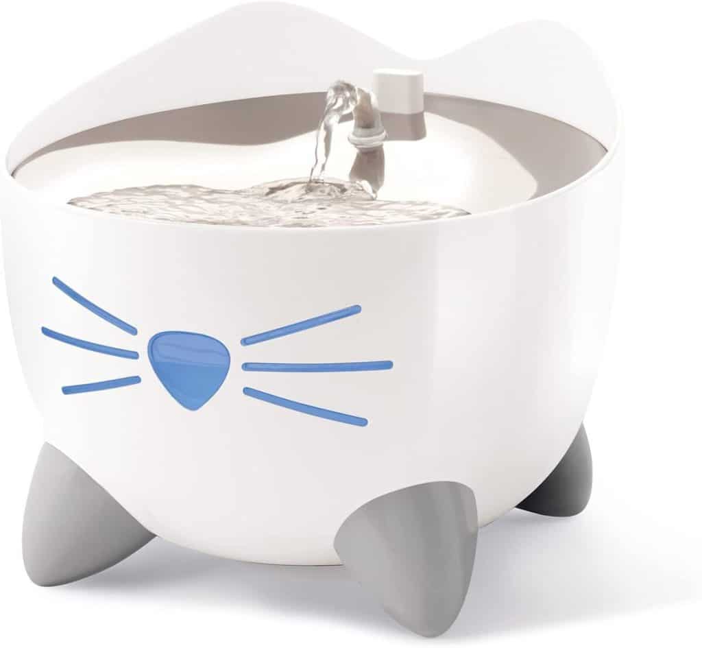 Test : fontaine intelligente Cat it Pixi 2L pour chat