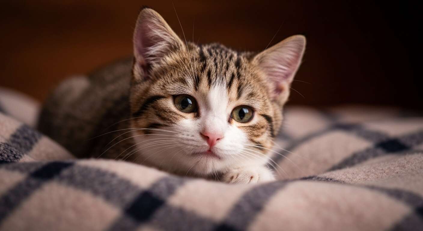 Comment calmer un chaton : astuces simples pour apaiser votre petit félin