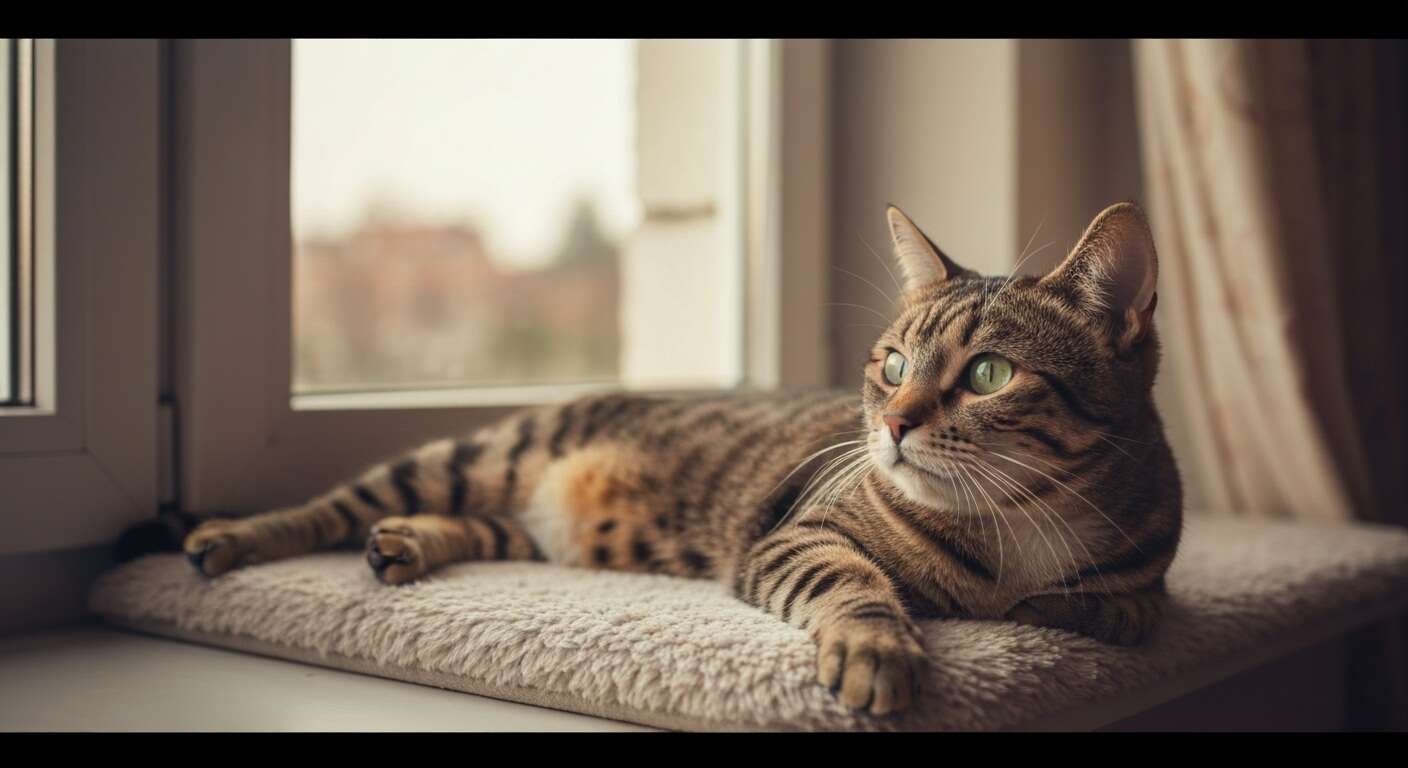 L'importance des rituels pour le bien-&ecirc;tre de votre f&eacute;lin