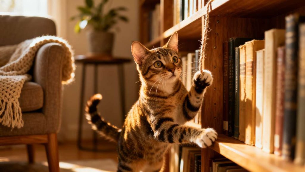 7 erreurs à éviter avec votre chat