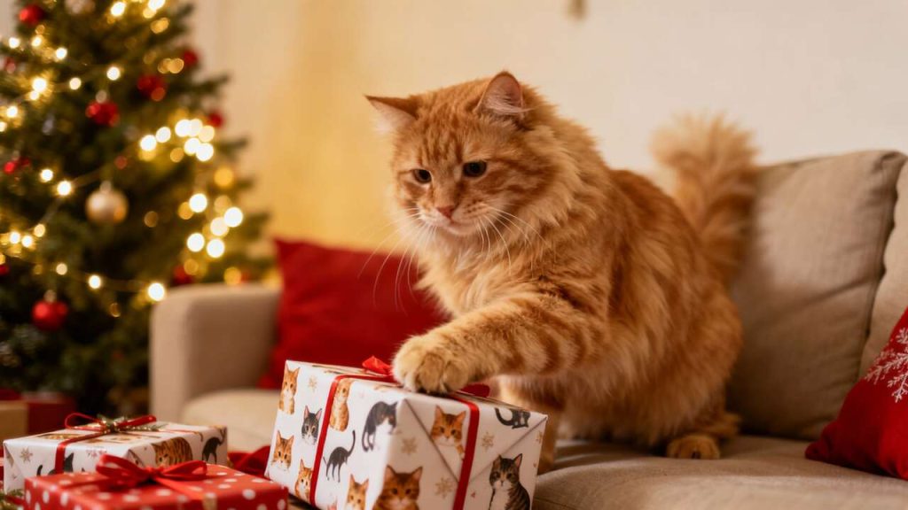 12 idées cadeaux pour les amoureux de chats