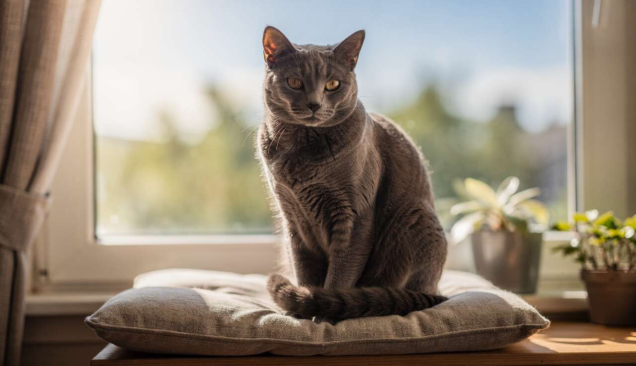 Ce que votre chat vous apprend sur la patience