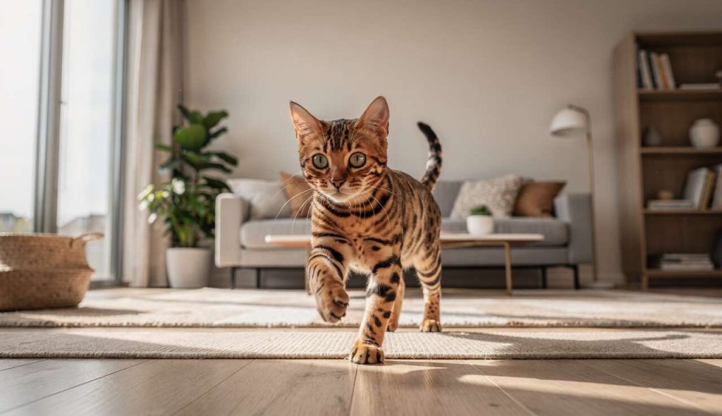 Prix et adoption du chaton Bengal : tout ce qu'il faut savoir