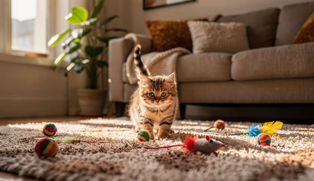 5 astuces pour réussir le sevrage du chaton