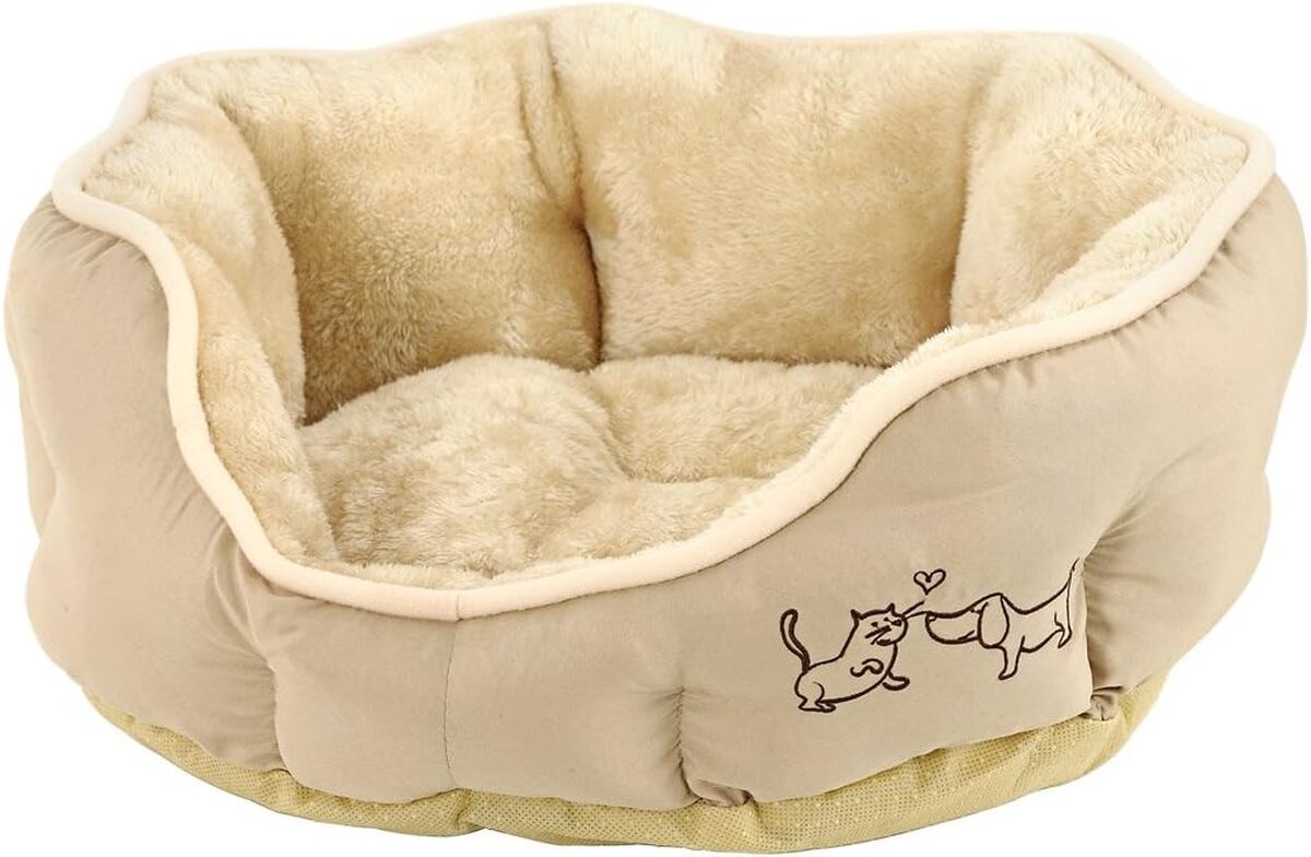 Test du panier ovale Dehner Sammy pour animal