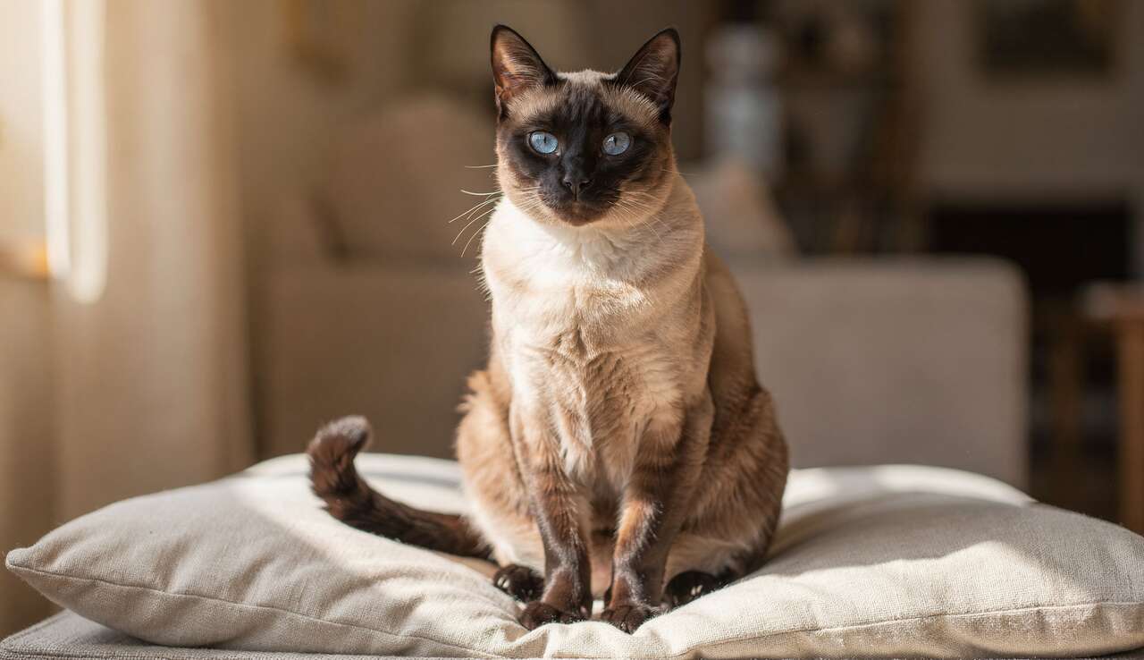Guide Complet du Chat Siamois : découvrir ce Félin Élégant et Sensible