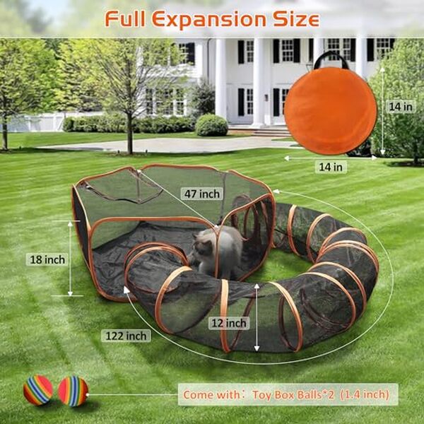 Découvrez notre avis complet sur le parc pliable MAMI&BABI, parfait pour assurer confort et sécurité à vos petits animaux pendant leurs jeux et périodes de repos