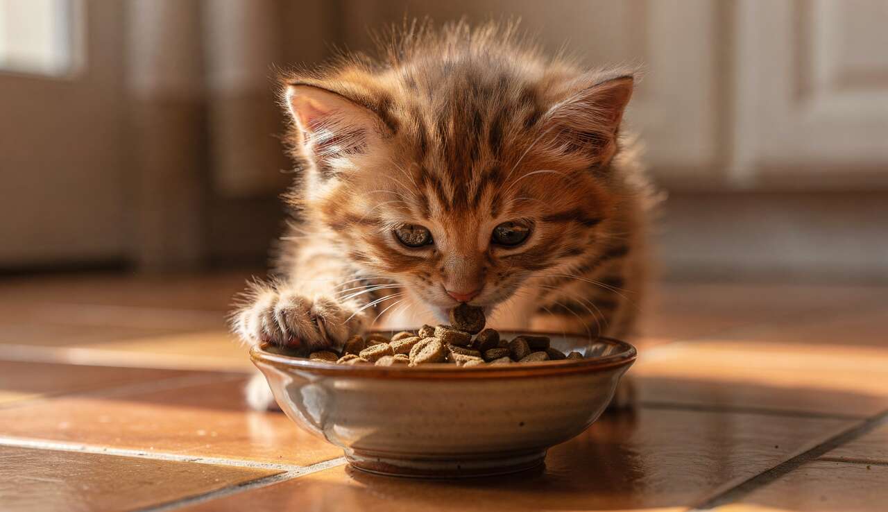 La transition vers la nourriture solide humide