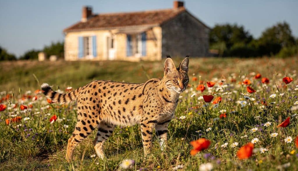 Serval en France : guide Complet 2026 sur Légalité et Budget