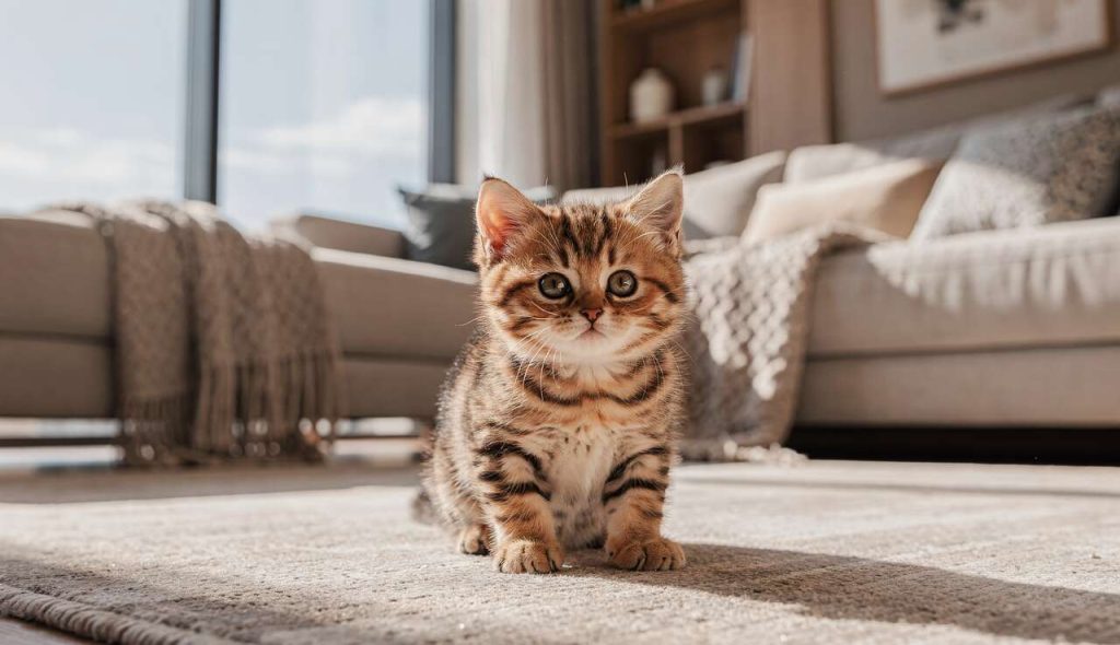 Guide complet : adopter un chaton Munchkin en 2026