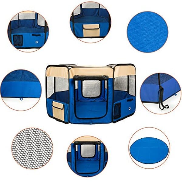 Découvrez un parc pliable innovant avec BIGWING Style : alliez confort, sécurité et style pour vos animaux domestiques avec notre test détaillé et des conseils pratiques.