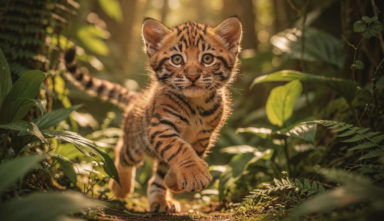 O&ugrave; trouver un chaton tigre ?