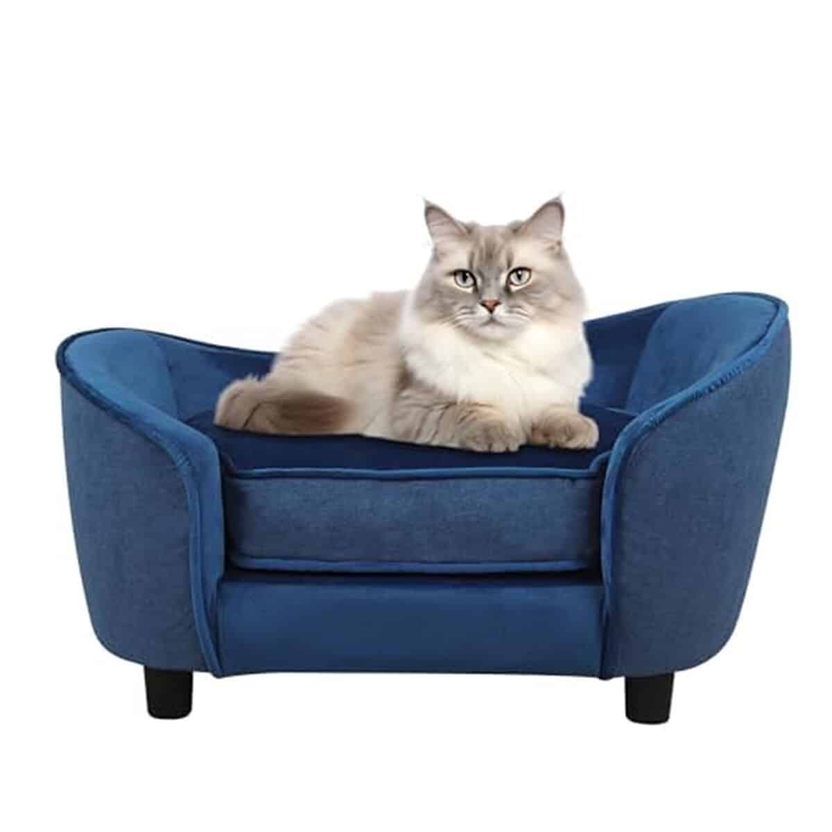 Test : canapé lit DGBAOBEI pour animaux