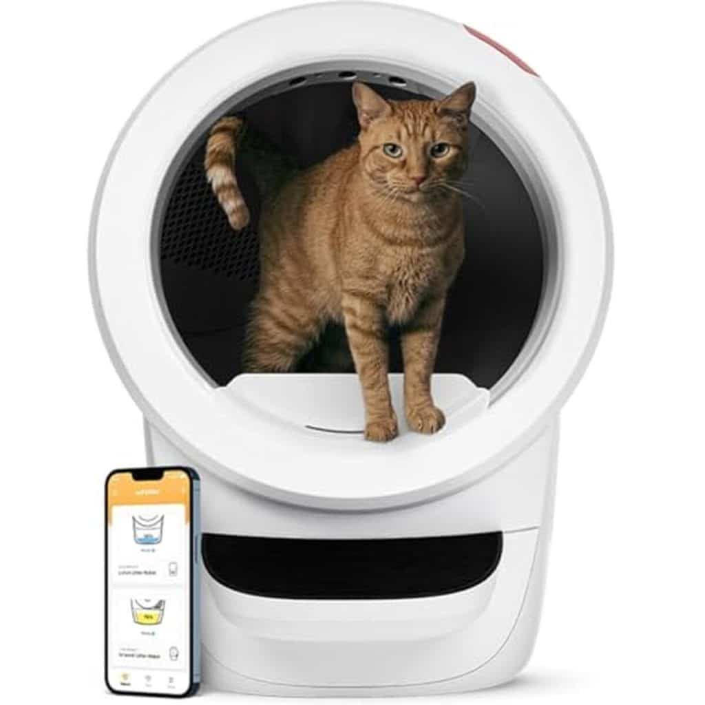 Test : litter-Robot 4 de Whisker, litière auto-nettoyante qui réduit les odeurs