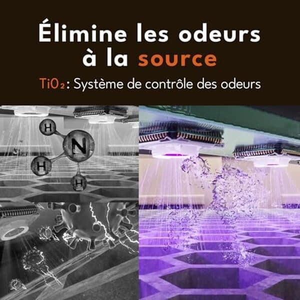 Découvrez notre test complet de la litière PetSnowy 2026 Premium autonettoyante : performance, efficacité et confort pour vos chats.