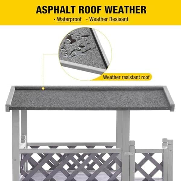 Découvrez notre test détaillé de la maison pour chat en bois Aivituvin à 2 étages : confort, solidité et design pour le bonheur de votre félin.