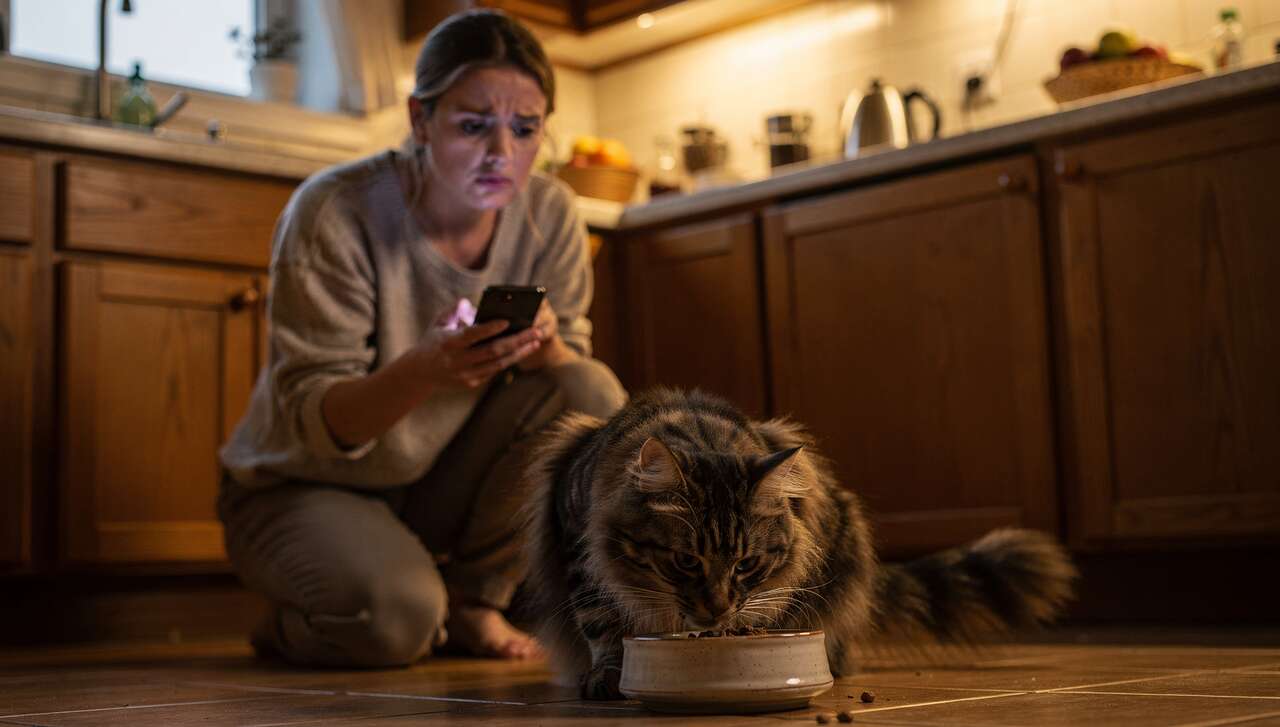 Quand envisager une consultation v&eacute;t&eacute;rinaire