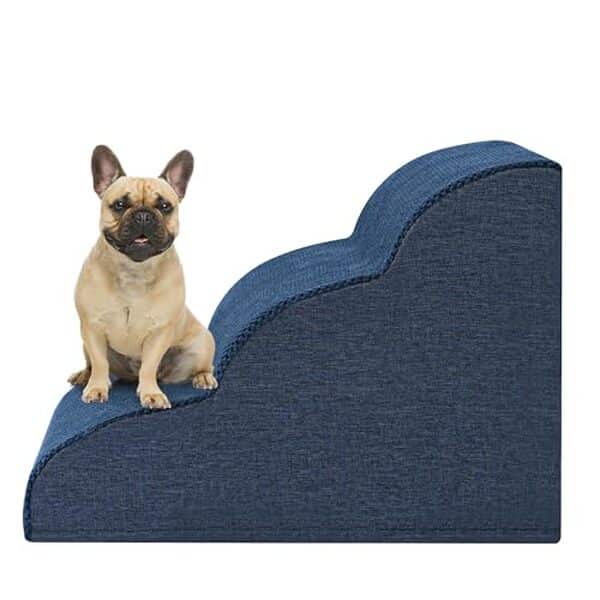 Découvrez notre analyse approfondie de la rampe antidérapante ROMROL : une solution sécurisée pour vos petits animaux