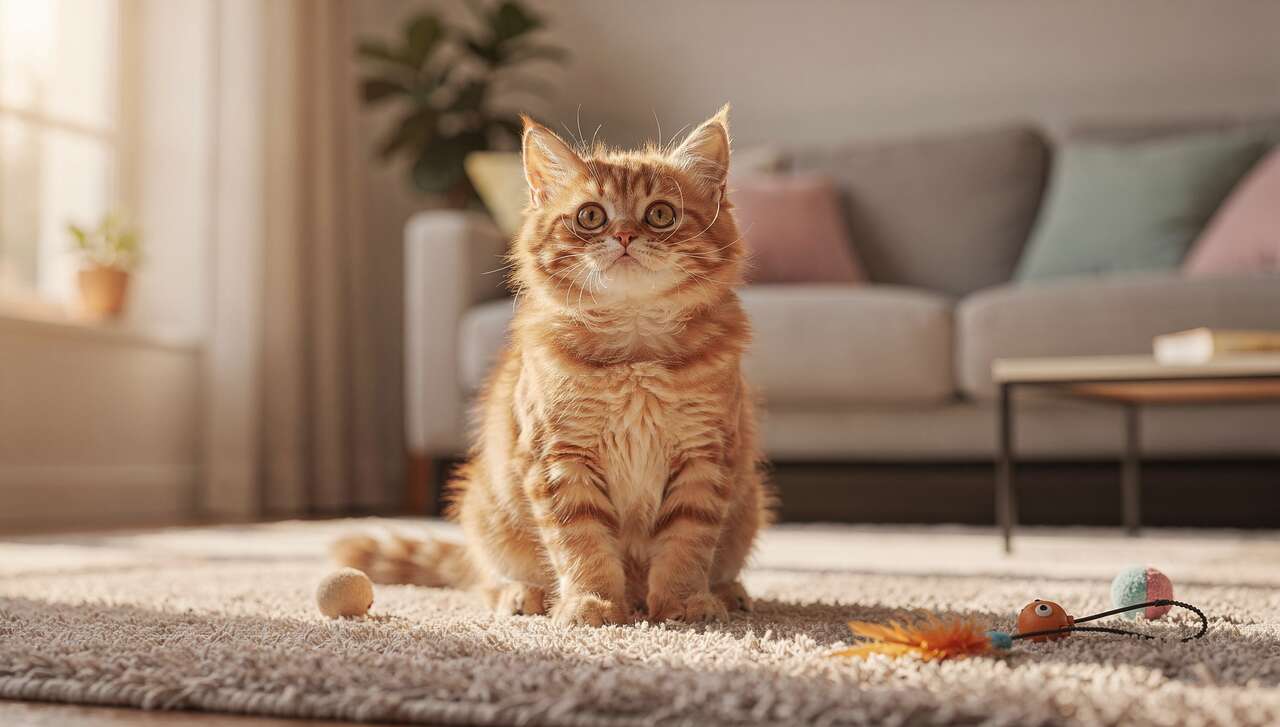 Chaton constipé : comment soulager rapidement en 2026 ?