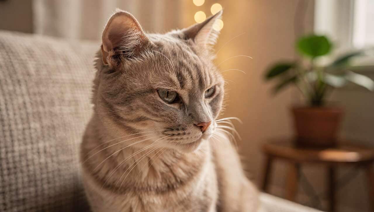 Chat jaloux : réponses aux 5 questions clés