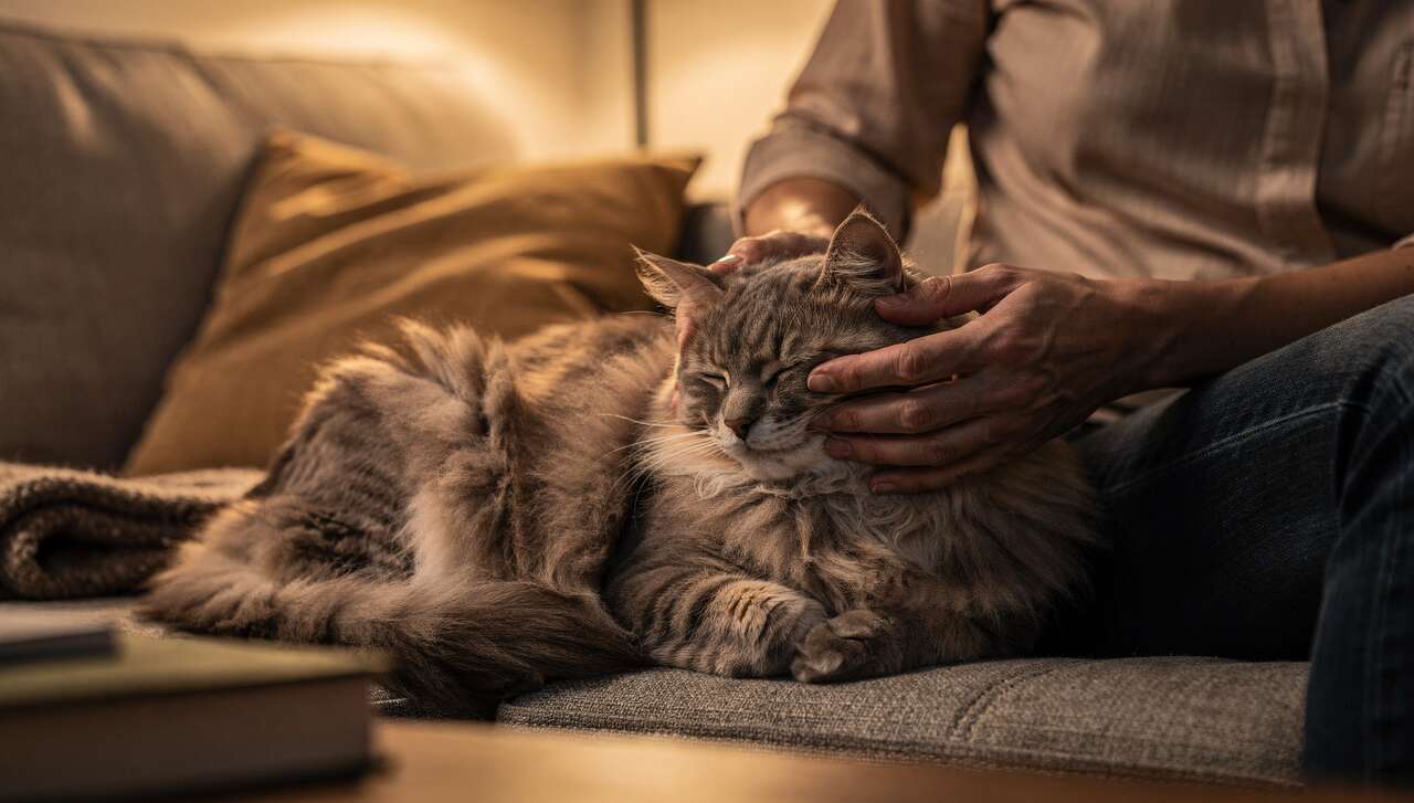 À quel point aimez-vous votre chat ?