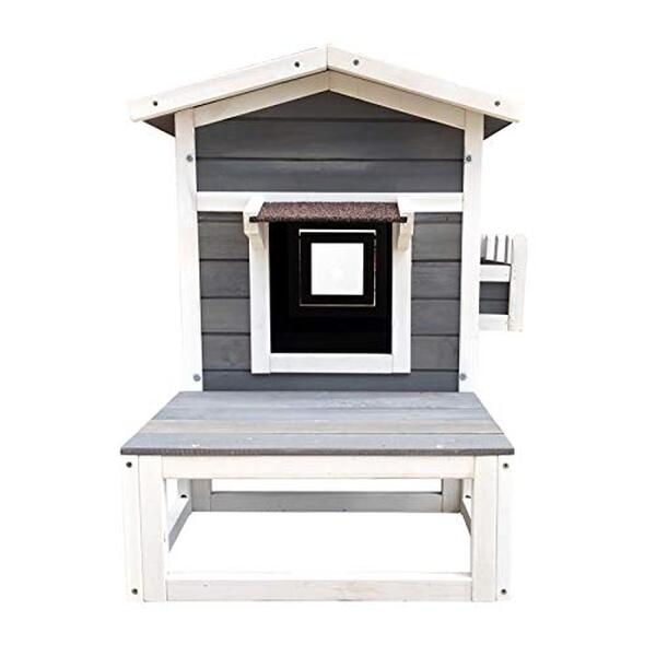 Découvre notre test complet de la maisonnette Wiltec pour chat : un espace extérieur sécurisé et confortable pour le bonheur de votre compagnon félin.