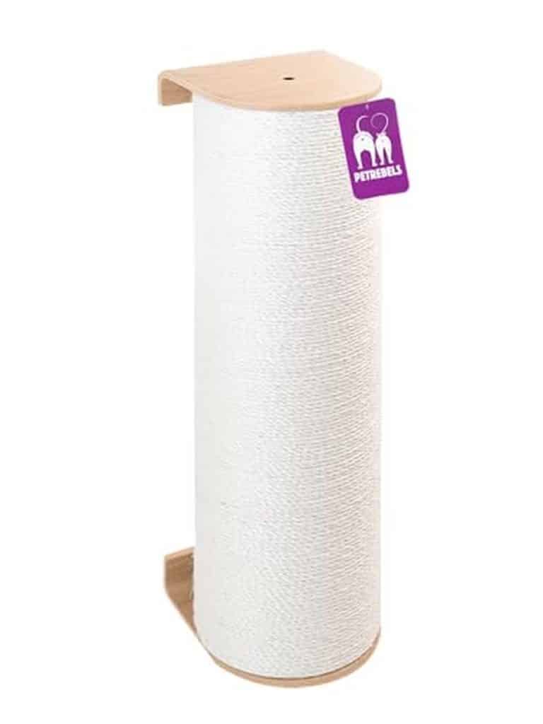 Arbre à chat mural XXL rustique Petrebels Climb : test et avis