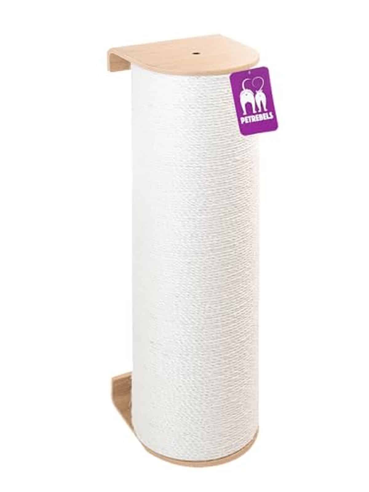 Arbre à chat mural XXL rustique Petrebels Climb : test et avis