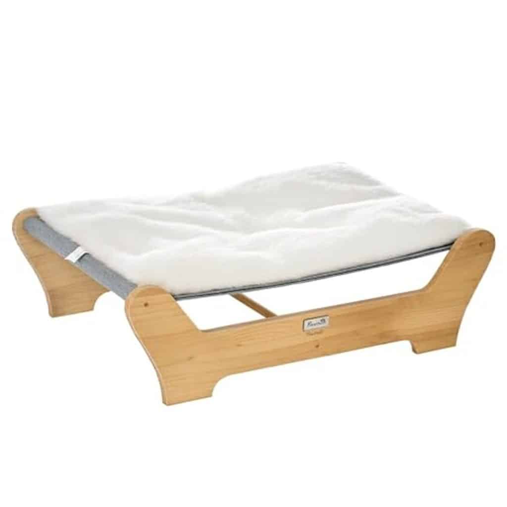 Avis sur le lit hamac PawHut pour chat et chien